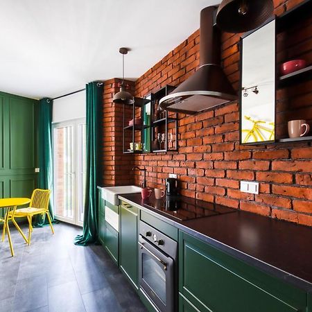 Apartament Bohema Varşova Dış mekan fotoğraf