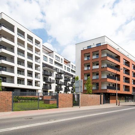 Apartament Bohema Varşova Dış mekan fotoğraf