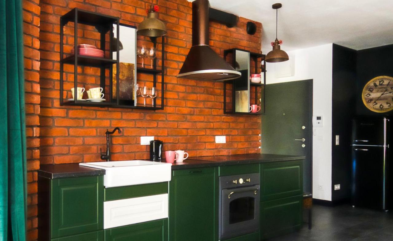 Apartament Bohema Varşova Dış mekan fotoğraf