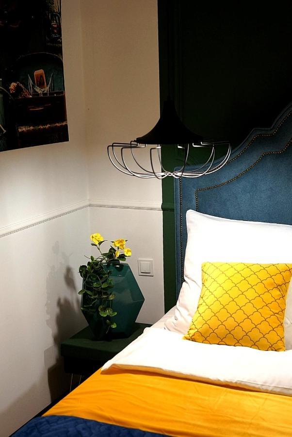 Apartament Bohema Varşova Dış mekan fotoğraf