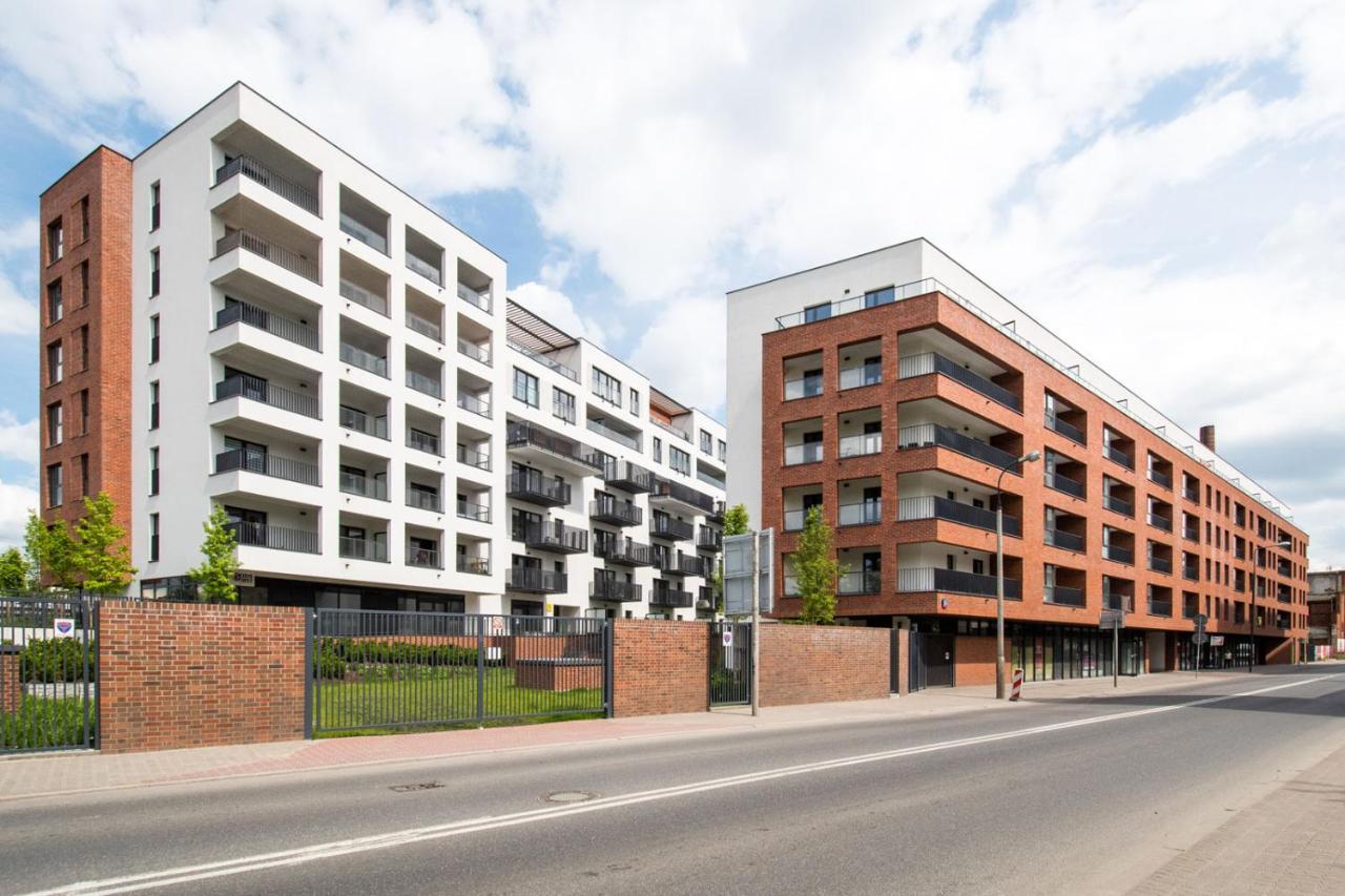Apartament Bohema Varşova Dış mekan fotoğraf